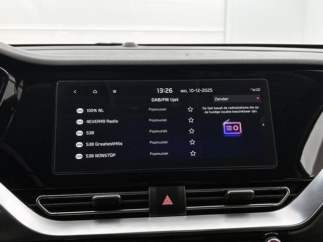 KIA Niro 1.6 GDi Hybrid Style Edition Lichtmetalen velgen | Climate Control | Navigatie | Achteruitrijcamera