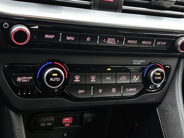 KIA Niro 1.6 GDi Hybrid Style Edition Lichtmetalen velgen | Climate Control | Navigatie | Achteruitrijcamera