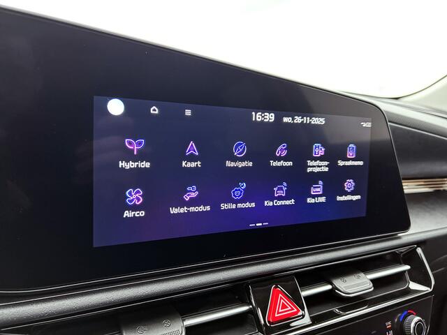 KIA Niro 1.6 GDi Hybrid DynamicPlusLine Stoelverwarming | Stuurverwarming | Climate Control | Schuif-kanteldak