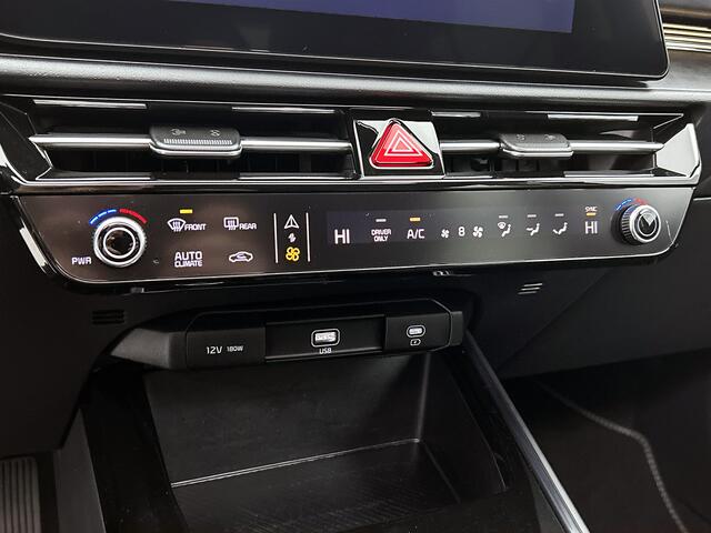 KIA Niro 1.6 GDi Hybrid DynamicPlusLine Stoelverwarming | Stuurverwarming | Climate Control | Schuif-kanteldak