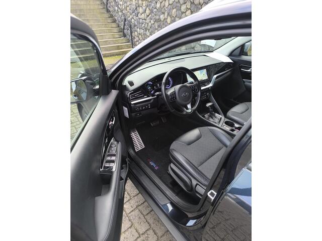 KIA Niro 1.6 GDi Hybrid DynamicPlusLine 18 inch LM, trekhaak, carplay, stoel & stuur verwarming, Camera, DAB+