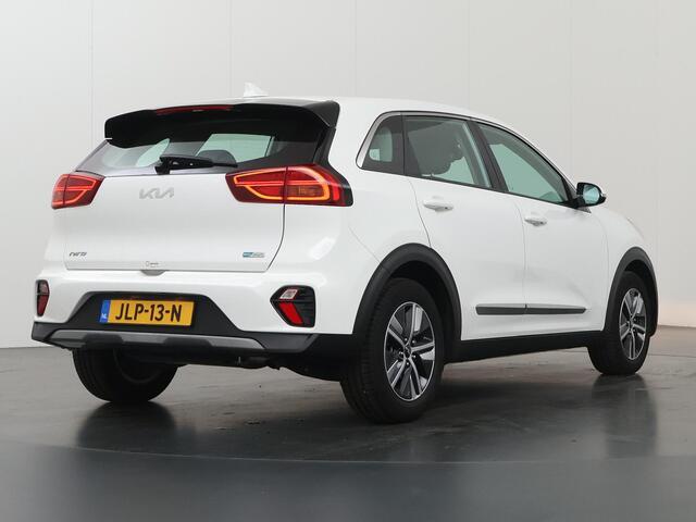 KIA Niro 1.6 GDi PHEV DynamicLine Edition | Parkeercamera | Cruise Control Adaptief | Climate Control |Navigatie via Carplay |