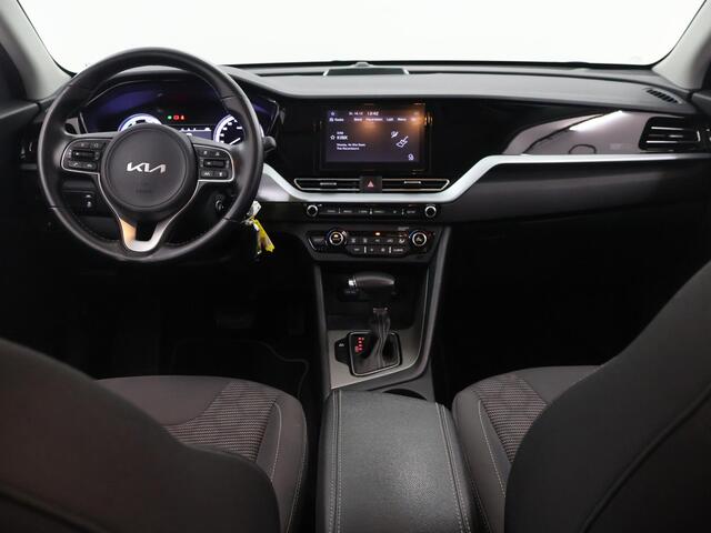 KIA Niro 1.6 GDi PHEV DynamicLine Edition | Parkeercamera | Cruise Control Adaptief | Climate Control |Navigatie via Carplay |