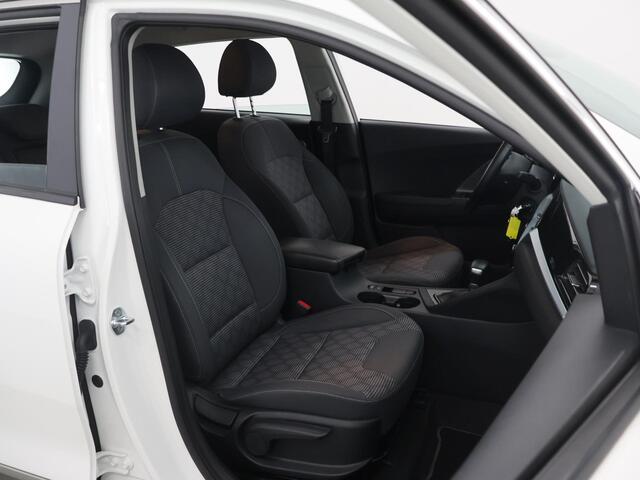 KIA Niro 1.6 GDi PHEV DynamicLine Edition | Parkeercamera | Cruise Control Adaptief | Climate Control |Navigatie via Carplay |