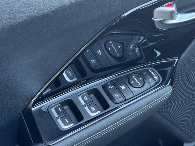 KIA Niro 1.6 GDi Hybrid DyanmicLine TREKHAAK| 1/2 LEDER | NAVI