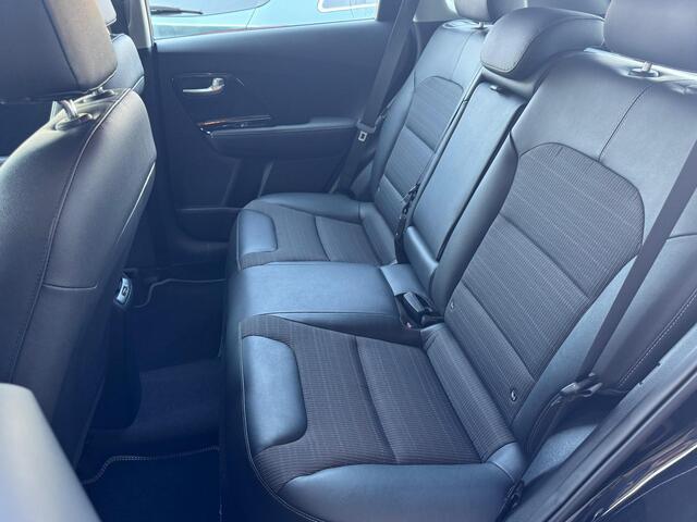 KIA Niro 1.6 GDi Hybrid DyanmicLine TREKHAAK| 1/2 LEDER | NAVI