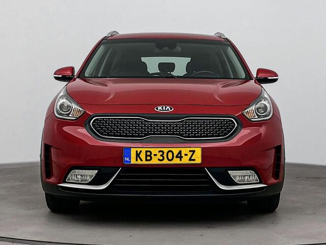 KIA Niro 1.6 GDi Hybrid First Edition | Achteruitrij camera | Navigatie | Cruise Control | Parkeersensoren | Lane Assist |
