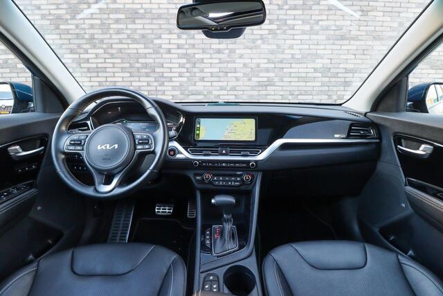 KIA Niro 1.6 GDi PHEV ExecutiveLine | Adaptieve cruise | Leer | Schuifdak | Rijklaarprijs - incl.garantie