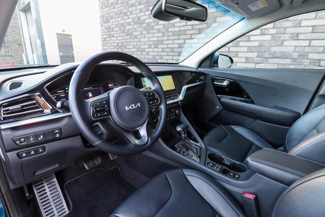KIA Niro 1.6 GDi PHEV ExecutiveLine | Adaptieve cruise | Leer | Schuifdak | Rijklaarprijs - incl.garantie