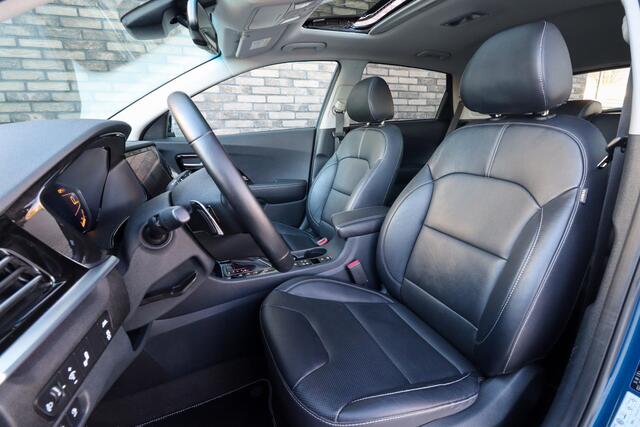 KIA Niro 1.6 GDi PHEV ExecutiveLine | Adaptieve cruise | Leer | Schuifdak | Rijklaarprijs - incl.garantie