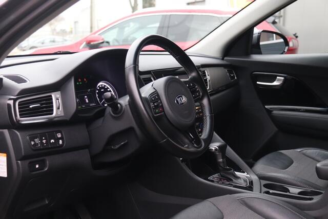 KIA Niro 1.6 GDi Hybrid Style Edition