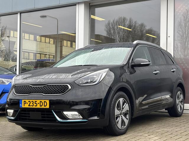 KIA Niro 1.6 GDi PHEV Executive | Leder | Memory | Schuifdak | Trekhaak | Camera | Stoelverwarming en ventilatie
