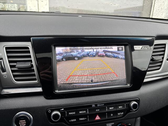 KIA Niro 1.6 GDi PHEV Executive | Leder | Memory | Schuifdak | Trekhaak | Camera | Stoelverwarming en ventilatie