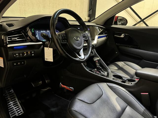 KIA Niro 1.6 GDi PHEV ExecutiveLine Aut. | navi | leder | schuifdak | carplay |