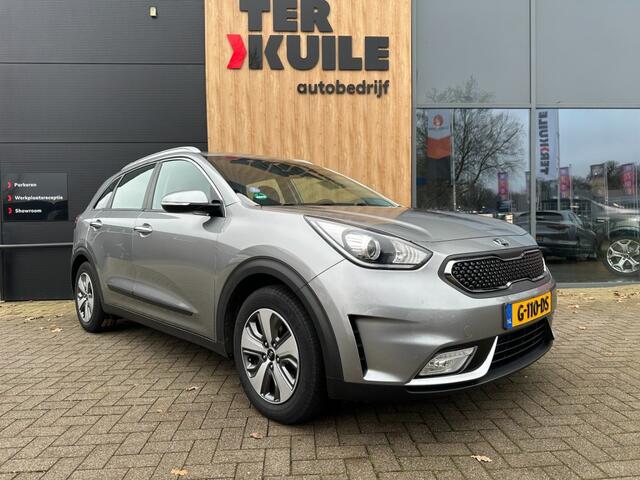 KIA Niro 1.6 GDI Hybrid Executive Line / Trekh. / Camera / CarPlay