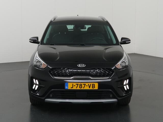 KIA Niro 1.6 GDi Hybrid DynamicLine | Trekhaak | Navigatie | Parkeercamera | Climate Control | Cruise Control |