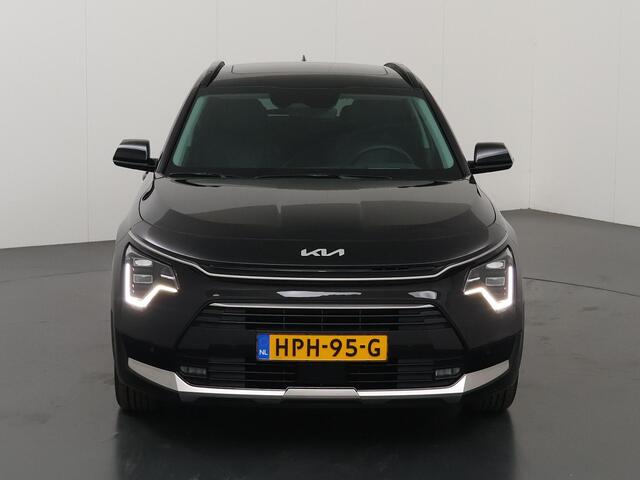 KIA Niro 1.6 GDi Hybrid DynamicPlusLine | Panoramadak | Stoel/Stuurwielverwarming | Head-Up Display | Dodehoek Detectie |