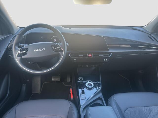 KIA Niro 1.6 GDi Hybrid DynamicLine | Climate Control | Automaat | Adapt. Cruise | Navi | Carplay/Android Auto | Half-Leder |