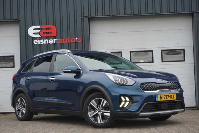 KIA Niro 1.6 GDi Hybrid ExecutiveLine | CAMERA | TREKHAAK | OPEN DAK |