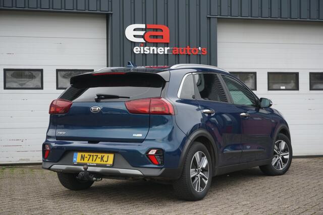 KIA Niro 1.6 GDi Hybrid ExecutiveLine | CAMERA | TREKHAAK | OPEN DAK |
