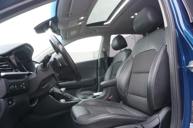 KIA Niro 1.6 GDi Hybrid ExecutiveLine | CAMERA | TREKHAAK | OPEN DAK |