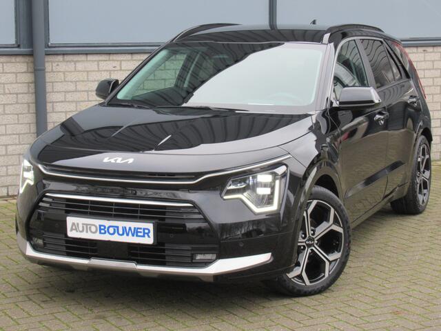 KIA Niro 1.6 GDi PHEV Plug In DynamicPlusLine 1e eigen | dealer onderh | full option! | Leder