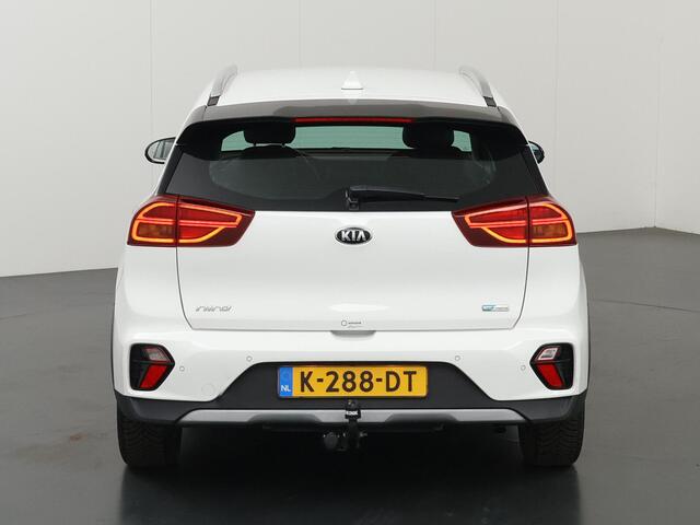 KIA Niro 1.6 GDi Hybrid DynamicLine | Trekhaak | Cruise Control Adaptief | Parkeercamera | Navigatie |