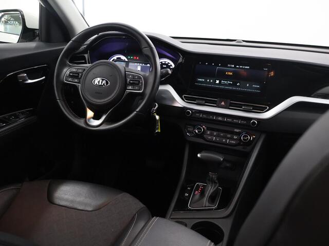 KIA Niro 1.6 GDi Hybrid DynamicLine | Trekhaak | Cruise Control Adaptief | Parkeercamera | Navigatie |