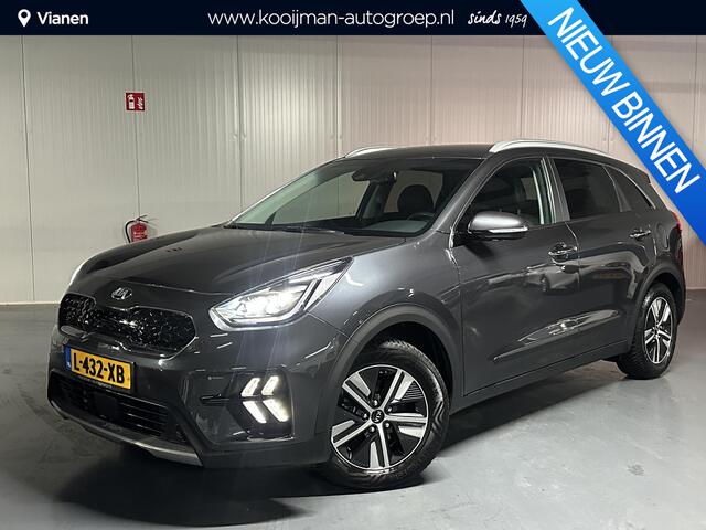 KIA Niro 1.6 GDi Hybrid DynamicPlusLine