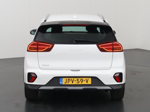 KIA Niro 1.6 GDi PHEV DynamicLine | Navigatie | Stoel/Stuurverwarming | Parkeercamera | Climate Control | Cruise Control Adaptief |
