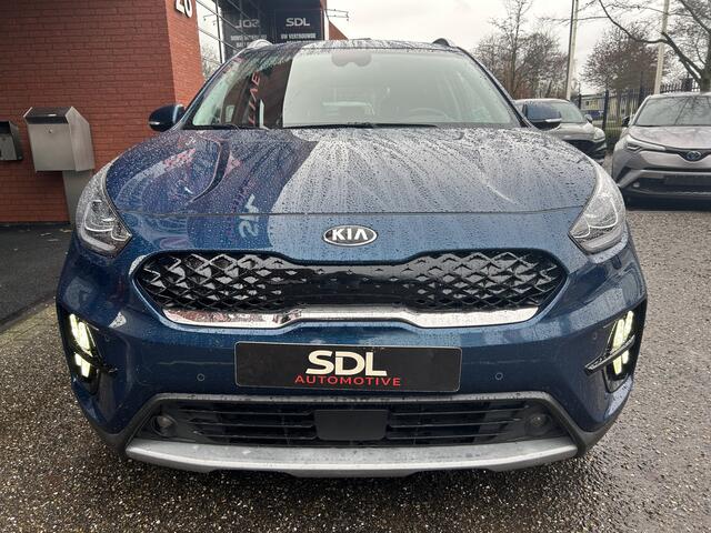KIA Niro 1.6 GDi Hybrid DynamicPlusLine // LED // NAVI + CARPLAY // KEYLESS // ELEK. STOEL // ADAPTIV. CRUISE