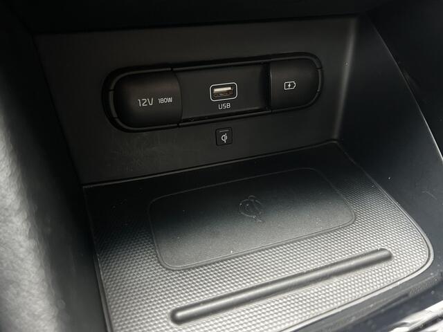 KIA Niro 1.6 GDi Hybrid DynamicPlusLine // LED // NAVI + CARPLAY // KEYLESS // ELEK. STOEL // ADAPTIV. CRUISE