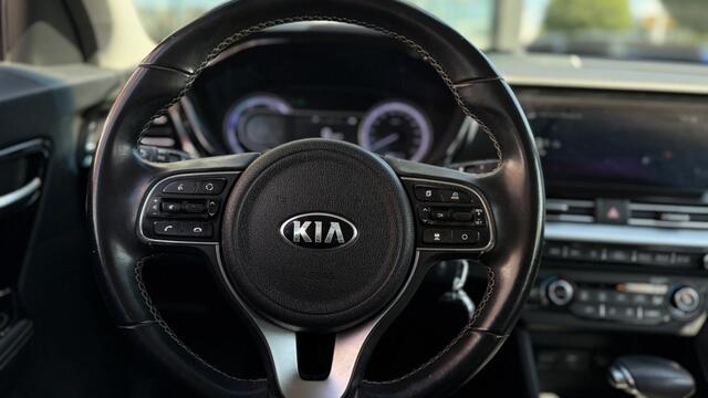 KIA Niro 1.6 GDi PHEV Dyn.L. | Navi | Camera | Cruise
