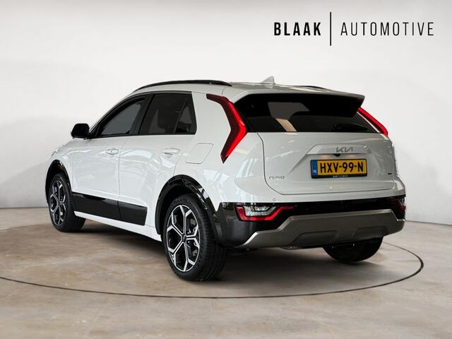 KIA Niro 1.6 GDi H. DynamicLine | LEDER | CLIMA | CRUISE | CAMERA