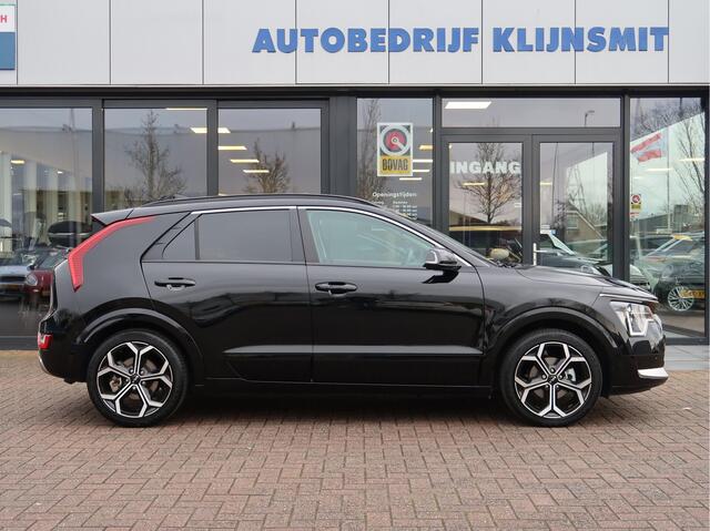 KIA Niro 1.6 GDi Hybrid Launch Edition | schuifdak | head-up | keyless | H&K | trekhaak | stuurverw |
