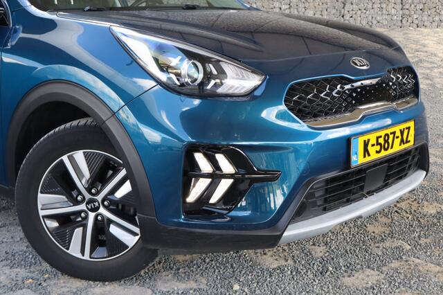 KIA Niro 1.6 GDi Hybrid DynamicLine | Geen import | Trekhaak | Navi