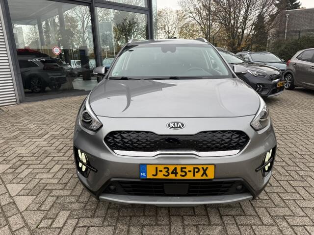 KIA Niro 1.6 GDi HEV DynamicPlusLine