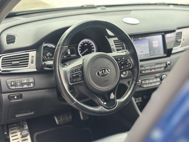 KIA Niro 1.6 GDi Hybrid ExecutiveLine / Stoel en stuurverwarming / Camera