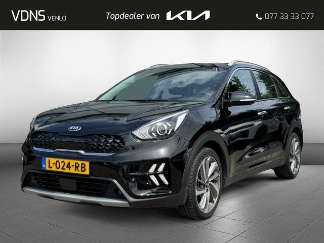 KIA Niro 1.6 GDi HYBRID DynamicLine 18 INCH - NAVI + CAMERA