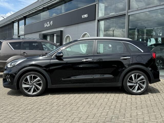 KIA Niro 1.6 GDi HYBRID DynamicLine 18 INCH - NAVI + CAMERA