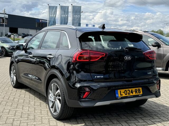 KIA Niro 1.6 GDi HYBRID DynamicLine 18 INCH - NAVI + CAMERA