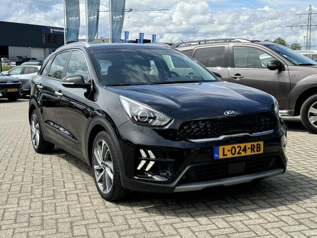 KIA Niro 1.6 GDi HYBRID DynamicLine 18 INCH - NAVI + CAMERA