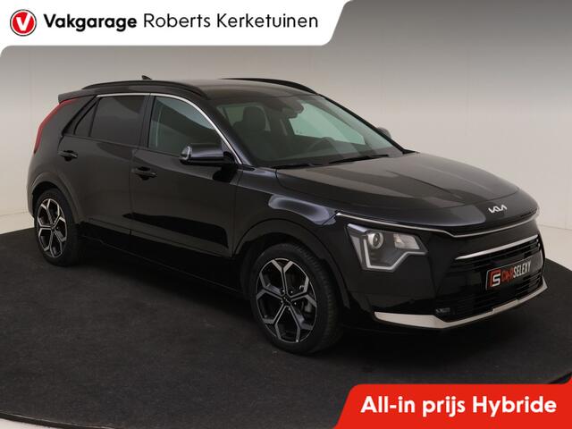 KIA Niro 1.6 GDi Hybride DynamicLine Navigatie Camera