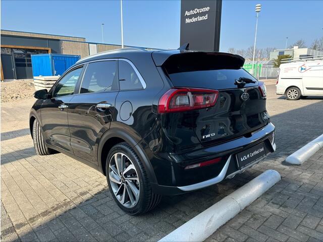 KIA Niro 1.6i Hybrid Design Edition | opendak | stuur en stoelverwarming