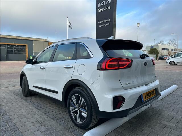 KIA Niro 1.6i Hybrid DynamicLine +CERTIFIED USED+