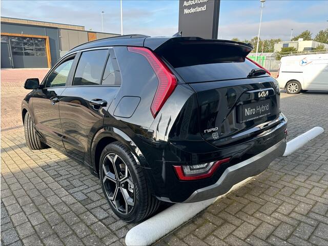 KIA Niro 1.6i Hybrid DynamicPlusLine +DEMO+