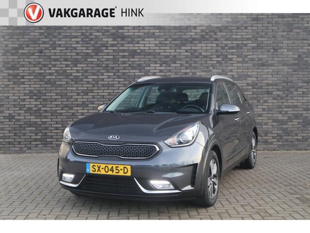 KIA Niro 1.6 GDi Hybrid DynamicLine