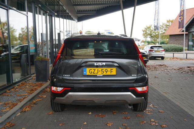 KIA Niro 1.6 GDi Hybrid DynamicLine | Navi | Adaptive Cruise Control