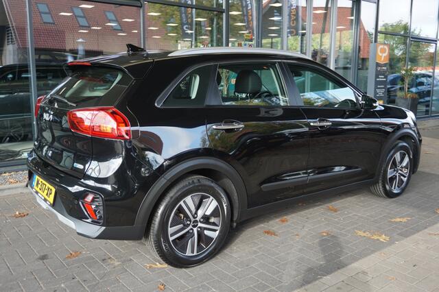 KIA Niro 1.6 GDi Hybride DynamicLine, 1e eigenaar & Dealer onderhouden!