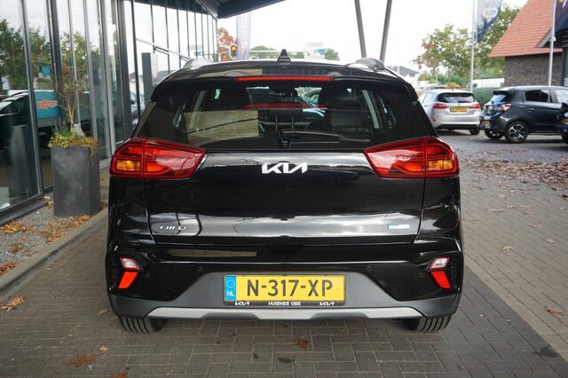 KIA Niro 1.6 GDi Hybride DynamicLine, 1e eigenaar & Dealer onderhouden!